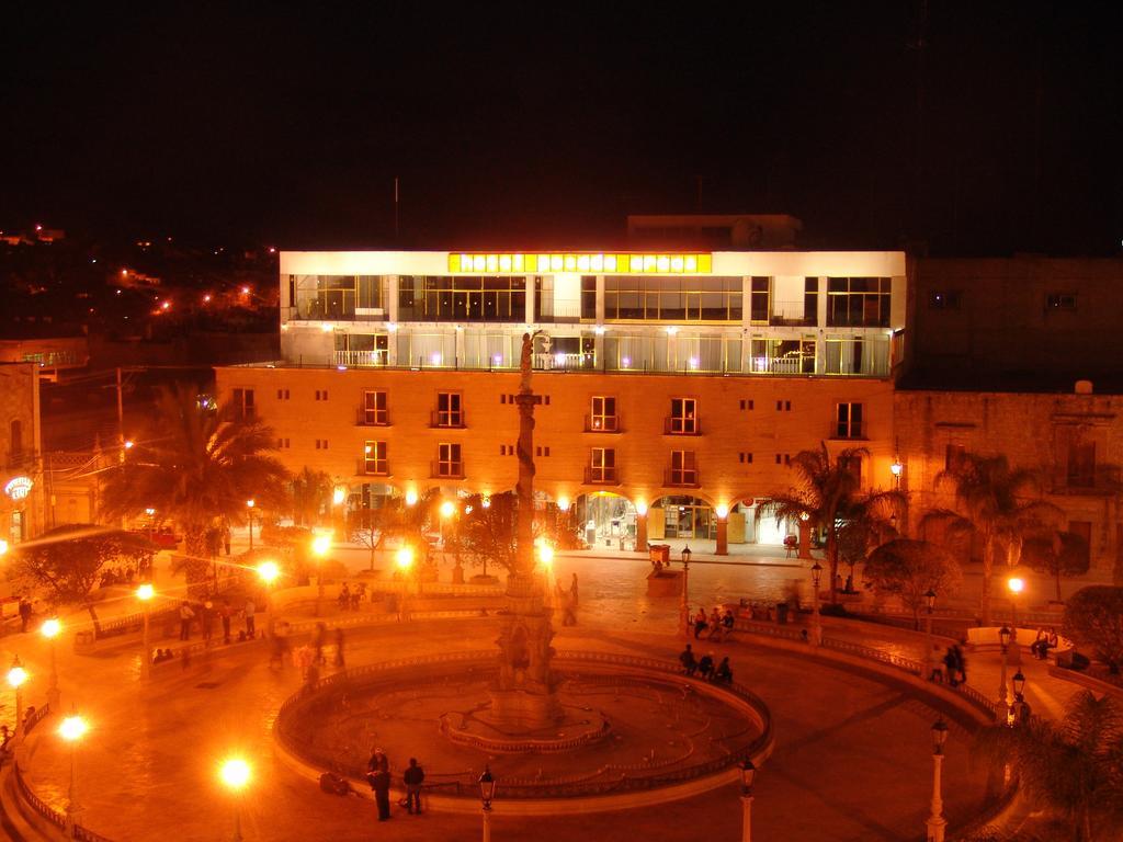 Hotel Posada Arcos San Juan de los Lagos Exterior photo