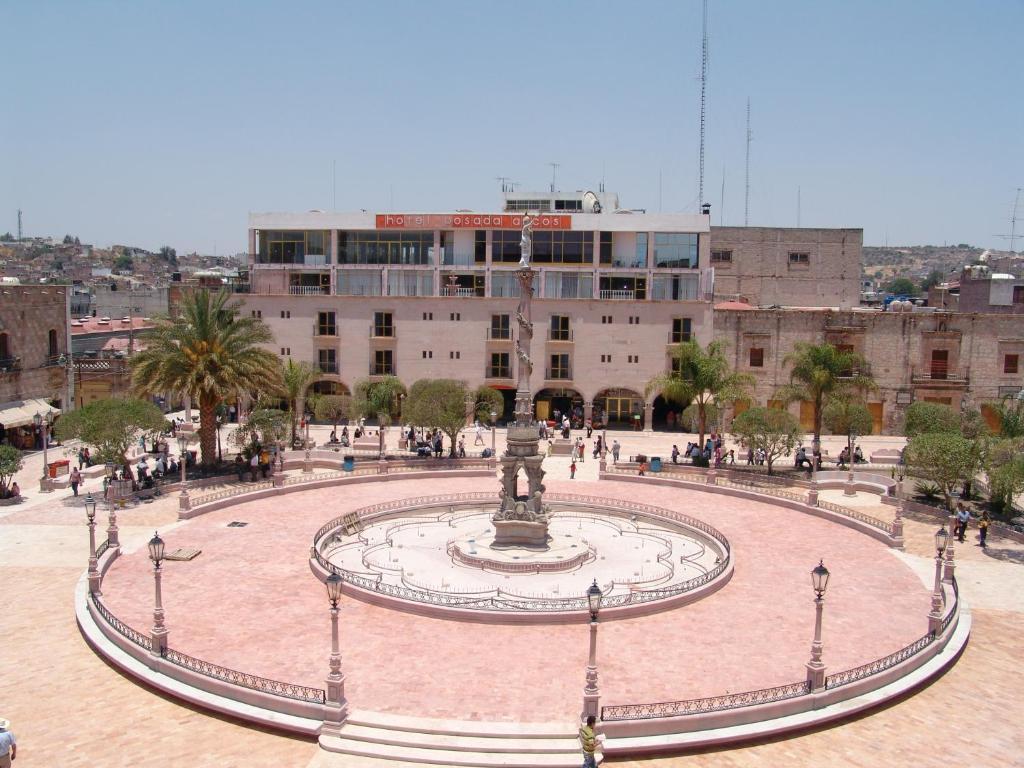 Hotel Posada Arcos San Juan de los Lagos Exterior photo